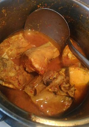 Foto resep Pindang Lampung