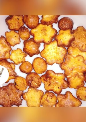 A picture of Milk candy.