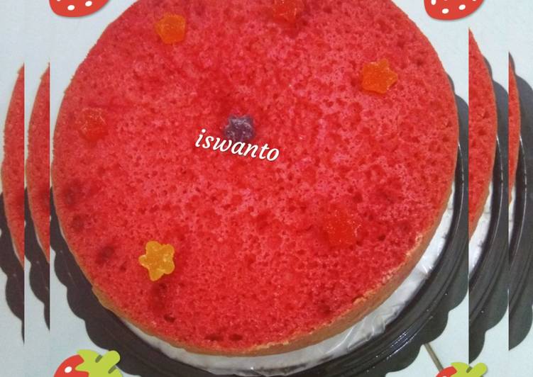 🍓Bolu Strawberry🍓