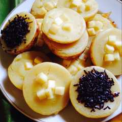 A picture of Kue Lumpur Kentang ~no amis~.
