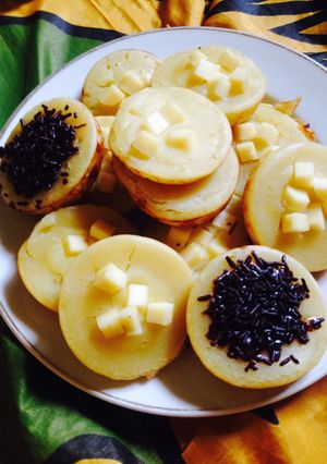 Foto resep Kue Lumpur Kentang ~no amis~