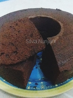 Foto resep Brownies Kukus 4 telur