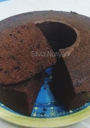 Foto resep Brownies Kukus 4 telur