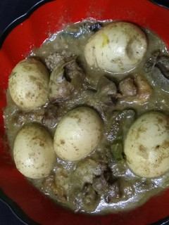 ডিম এত কোরমা রেসিপির প্রধান ছবি
