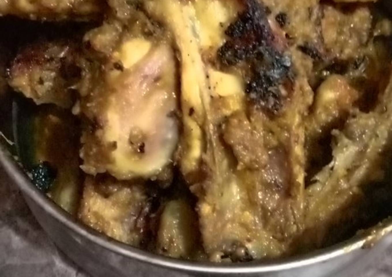 Ayam Bakar Padang