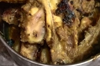 Cara Bikin Ayam Bakar Padang Rumahan