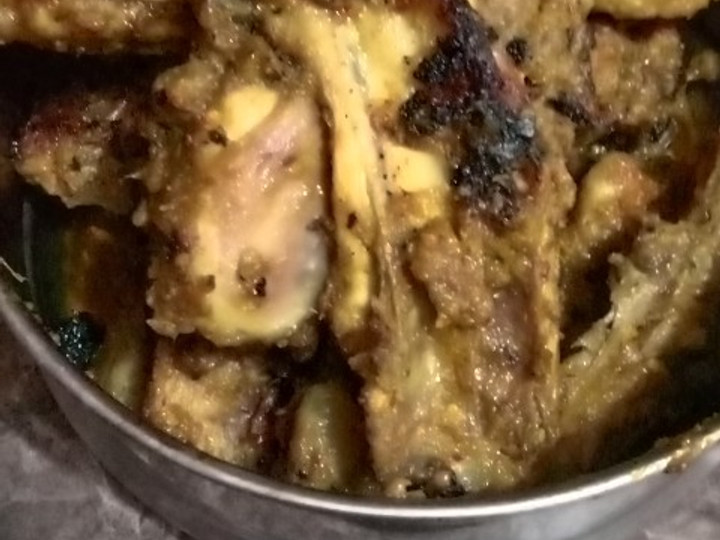 Cara Bikin Ayam Bakar Padang Rumahan