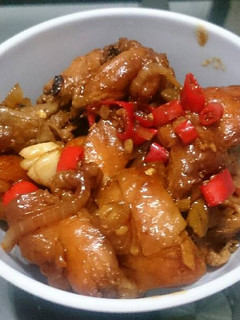 Foto resep Ayam kecap pedas