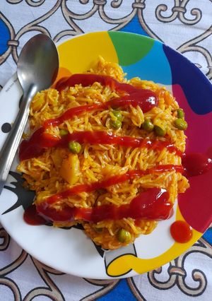 A picture of Spicy sewiya.