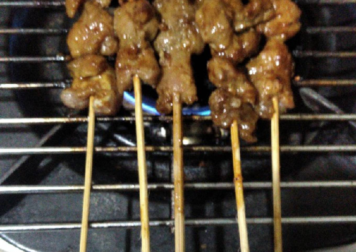 Sate kambing