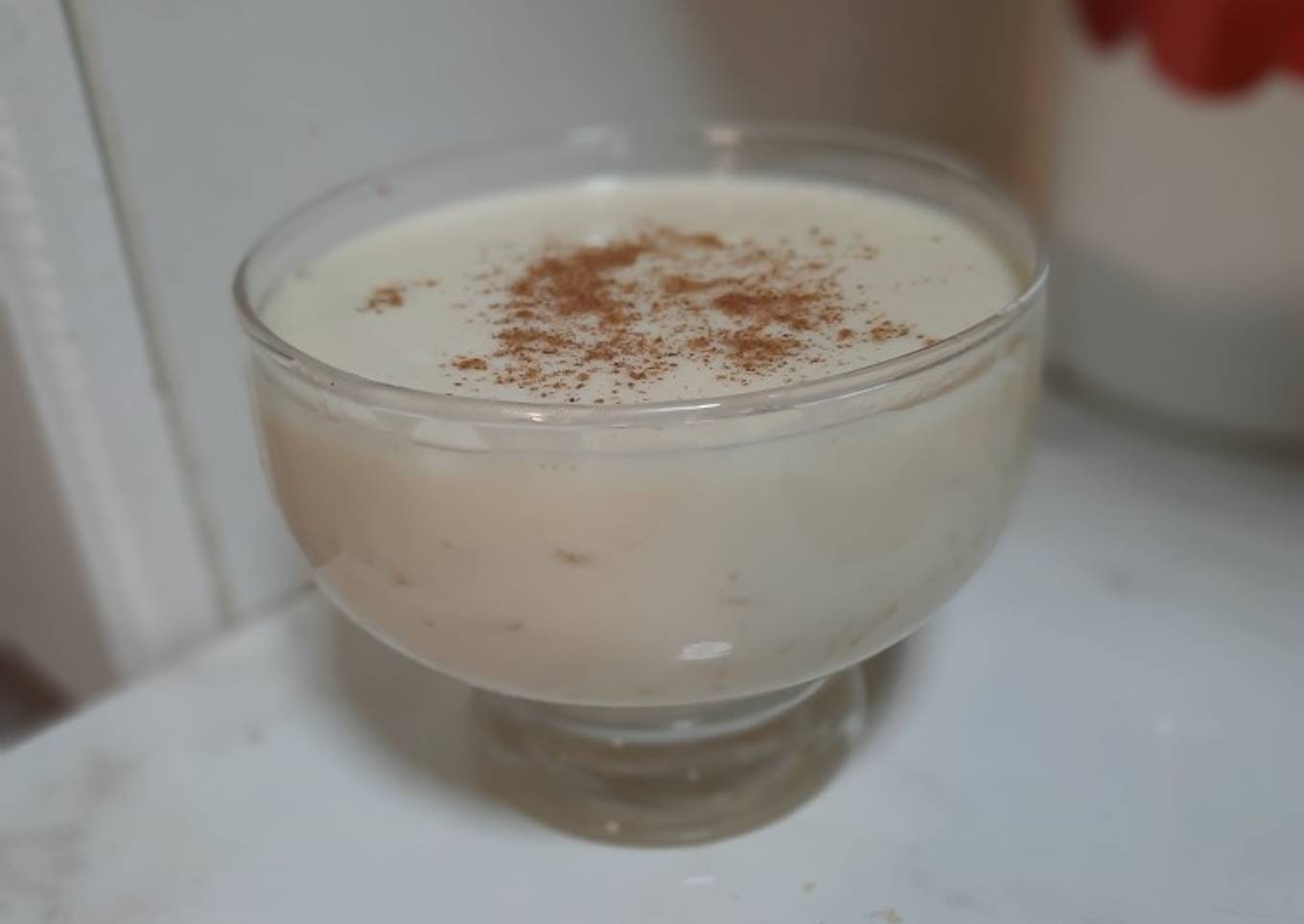 Arroz con leches 🍚🥛