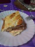 Tarta cuadrada