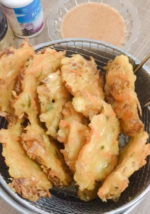Foto resep Bakwan sayur