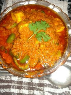 પનીર ટિક્કા મસાલા (paneer tikka masala Recipe in Gujarati) રેસીપી મુખ્ય ફોટો