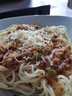 Foto resep Spaghetti bolognese