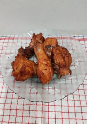 Foto resep Ayam goreng bumbu lumur LaRasa