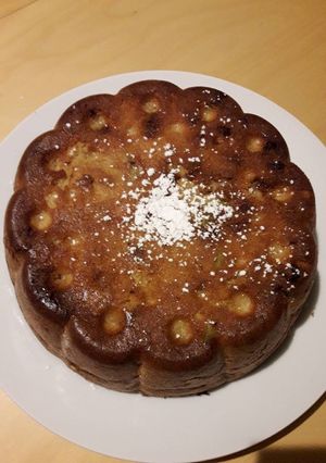 Une photo de Pudding de pain