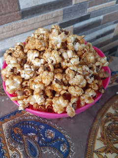 Foto resep Pop corn caramel