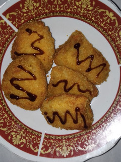 Foto resep Pisang Pasir Simpel