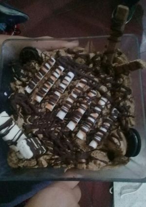 Una foto de Postre mousse..😍
