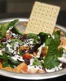 Ensalada estilo Santi