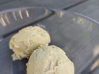 Crème Glacée à la Pistache