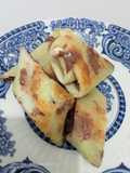 Roti Panggang Hazelnut
