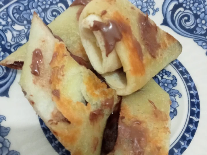 Cara Gampang Membuat Resep Roti Panggang Hazelnut yang Enak Banget Anti Ribet, Bikin Ngiler