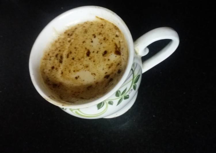 Step-by-Step Guide to Prepare Perfect Hot Coffee