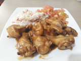 Alitas colombianas