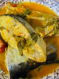 Ikan Patin Masak Tempoyak