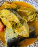 Ikan Patin Masak Tempoyak