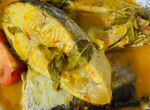 Gambar Ikan Patin Masak Tempoyak