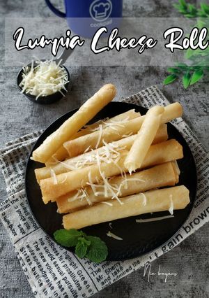 Foto resep Lumpia Cheese Roll