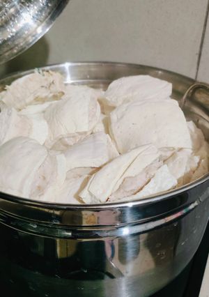 Foto resep Tahu isi ayam kukus