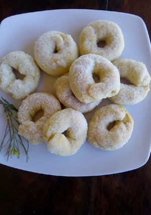 Una foto de Rosquitos Guillermina