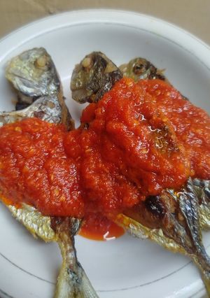 Foto resep Ikan Sambal Aneuk Rambeu