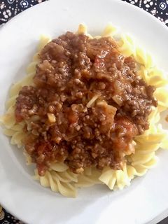 Foto resep Saus Bolognese