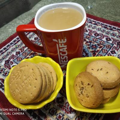 Biscuit tea deals