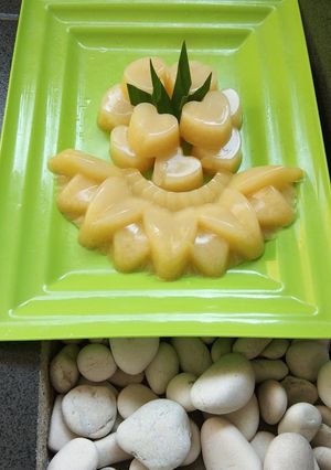 Foto resep Puding Jagung Manis