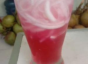 Foto resep Es kopyor degan
