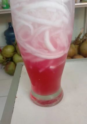 Foto resep Es kopyor degan