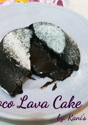 Foto resep Choco Lava Cake