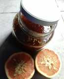 Mermelada de pomelo rosado 🍊