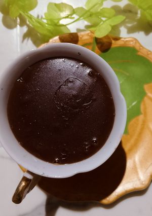 Foto resep Italian Hot Chocolate