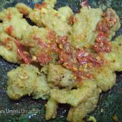 รูปของ Jamur Tiram Geprek