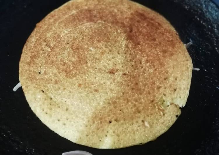 Simple Way to Prepare Any-night-of-the-week Besan chilla