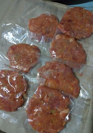 Foto resep Patty burger