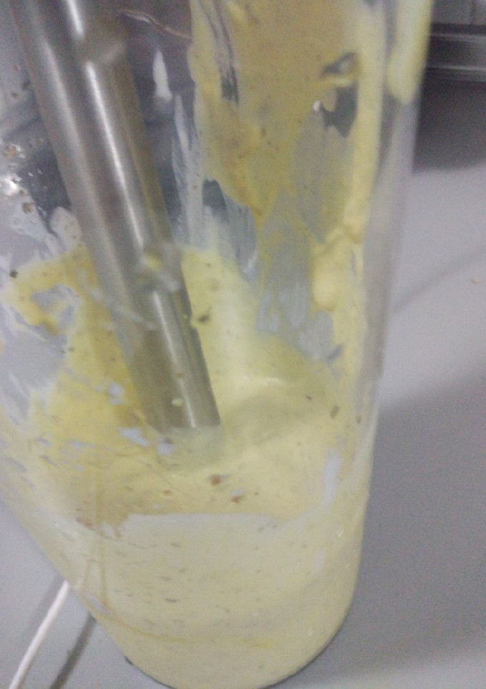 Una foto de Salsa para nachos