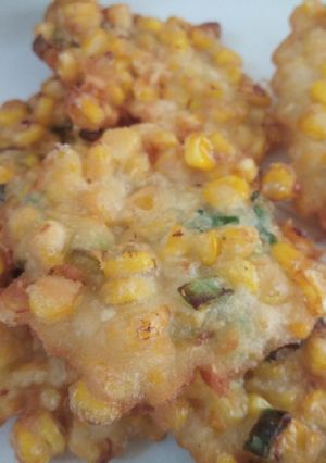 Foto resep Gorengan jagung krispy